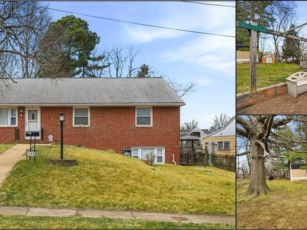 110 CARROLL ROAD, GLEN BURNIE, MD 21060