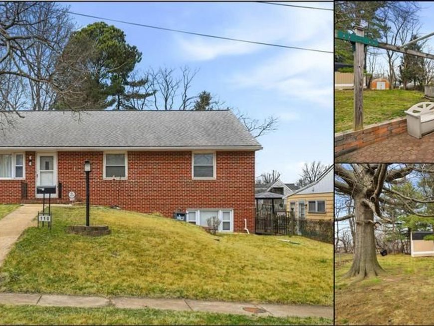 110 Carroll Road, Glen Burnie, MD 21060 Main Photo