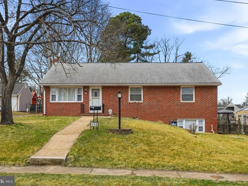 110 Carroll Road , Glen Burnie, MD 21060 Main Photo