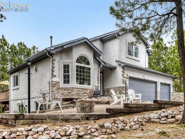 17530 E Caribou Drive, Monument, CO 80132