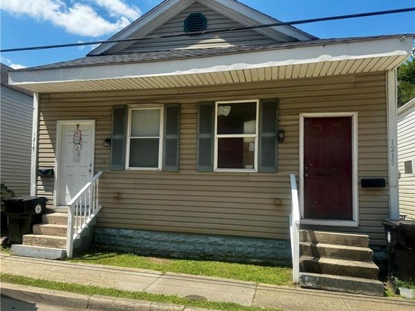 1215 17 S CLARK Street , New Orleans, LA 70125