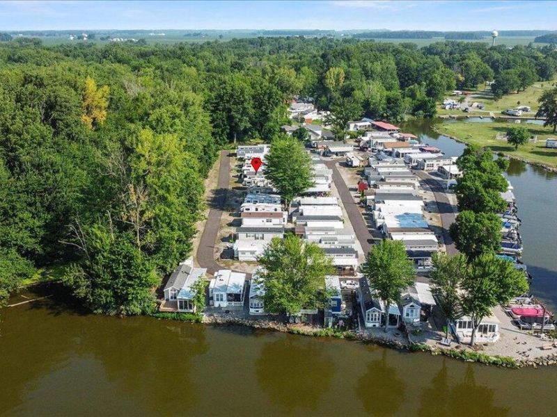 10950 Cherokee Drive, Unit 59, Lakeview, OH 43331 Photo 25