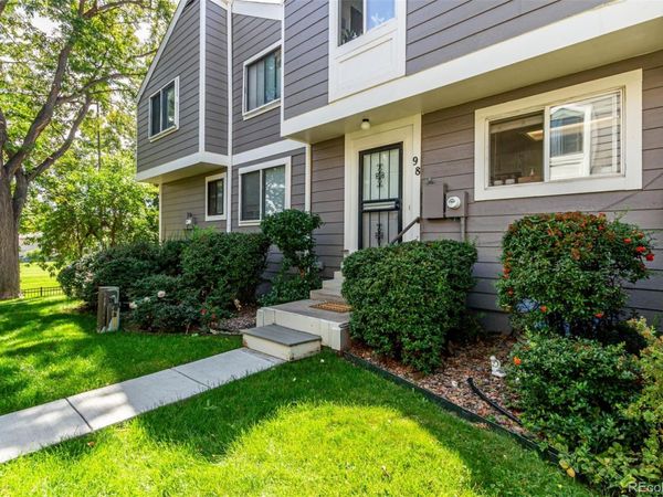 6670 W 84th Circle, Unit #98, Arvada, CO 80003