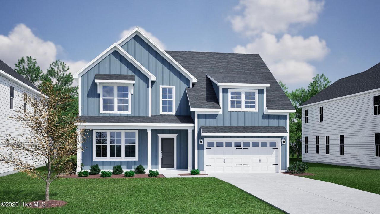 181 Lookout Point , Hampstead, NC 28443 Main Photo