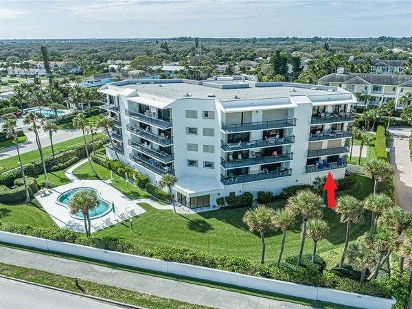 4101 Ocean Drive, Unit 2A, Vero Beach, FL 32963