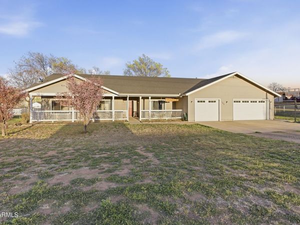 125 HEIDI Lane, Chino Valley, AZ 86323