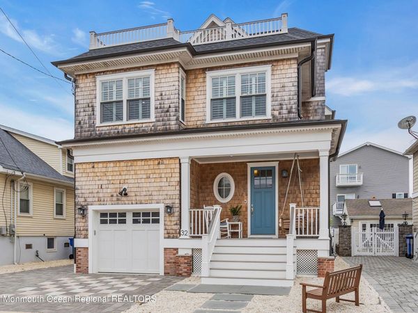 32 3rd Avenue, Normandy Beach, NJ 08739