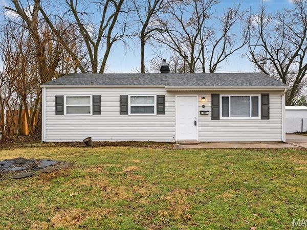 1410 Vero Drive , Wentzville, MO 63385