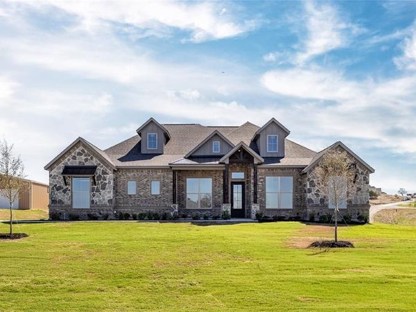 400 Persimmon Court, Weatherford, TX 76085