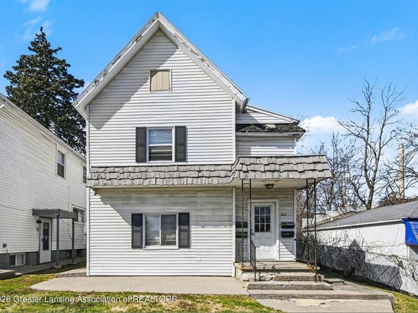 1612 S Washington Avenue, Lansing, MI 48910