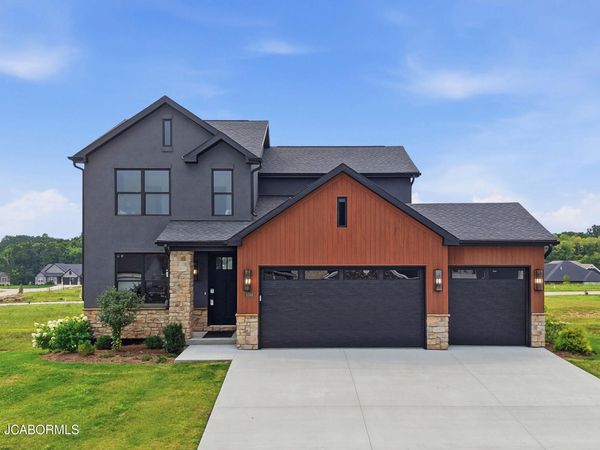5760 KINGFISHER DRIVE, Ashland, MO 65010