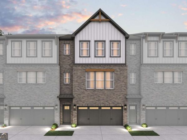 382 Sunset Hollow Street, Unit 03, Sugar Hill, GA 30518