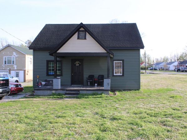 321 W Short St , Manchester, TN 37355