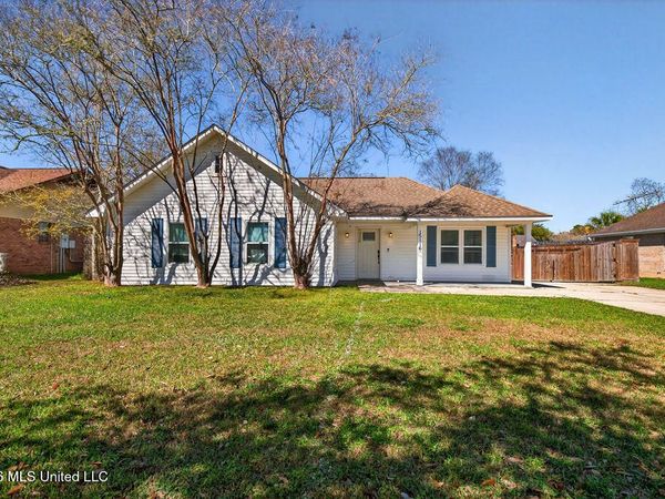 15116 Rosewood Street, Gulfport, MS 39503