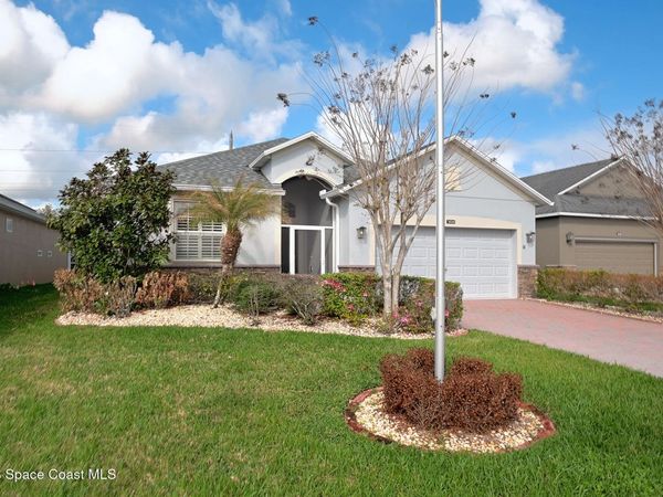 3684 Gurrero Drive , Melbourne, FL 32940