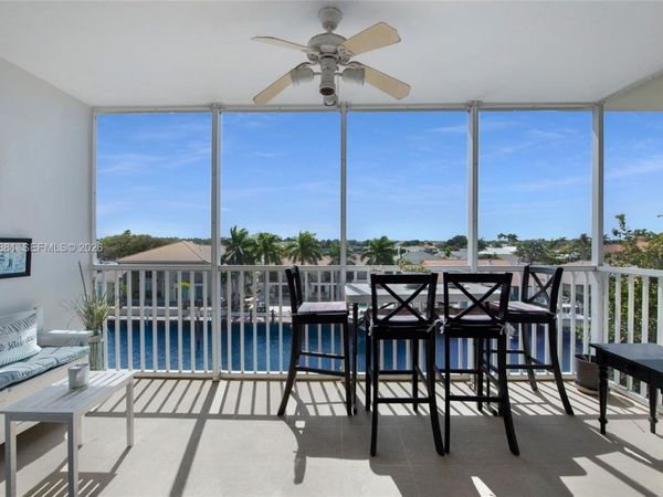 3050 NE 48th Ct, Unit 401, Lighthouse Point, FL 33064