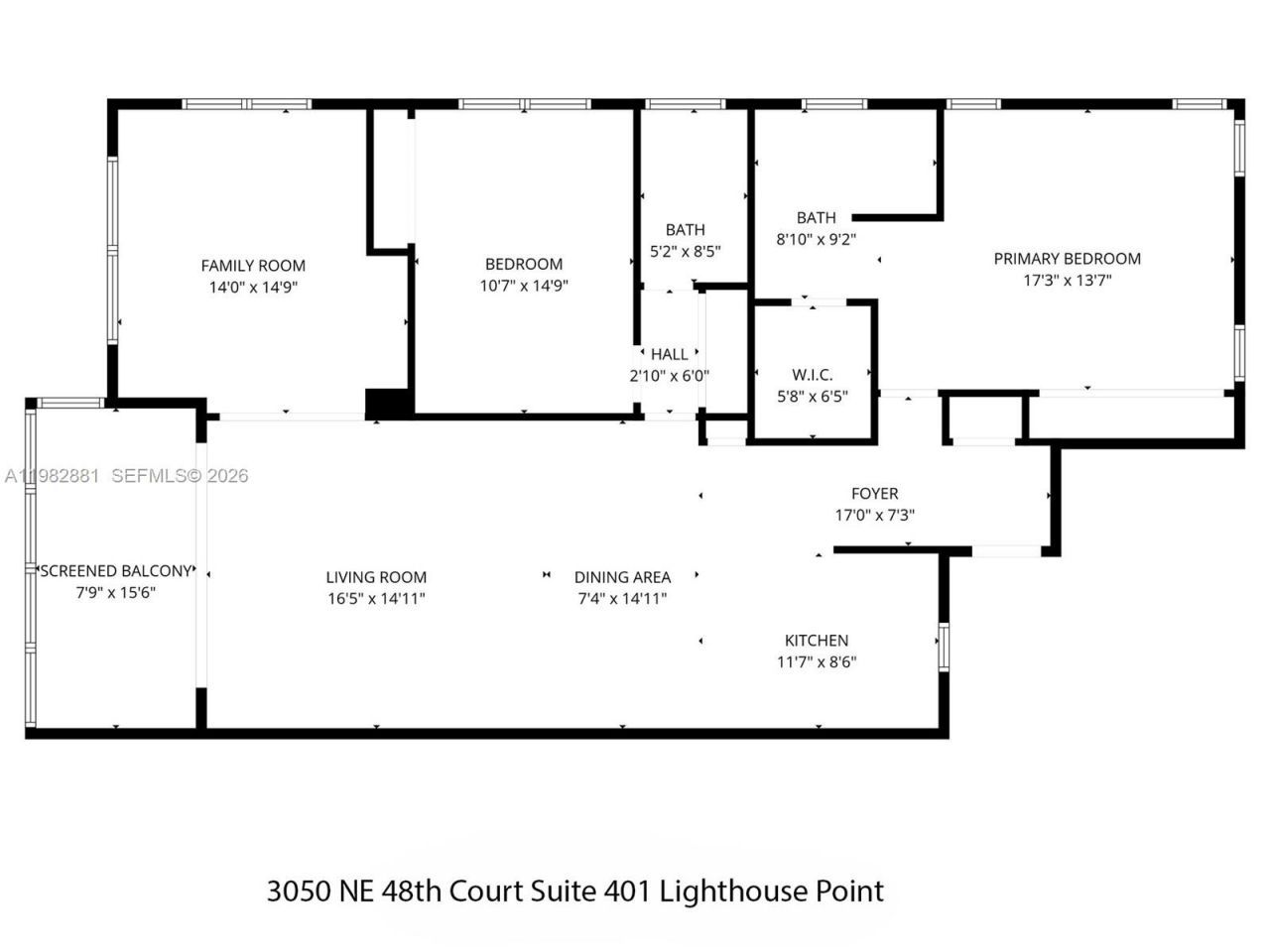 3050 NE 48th Ct, Unit 401, Lighthouse Point, FL 33064 Photo