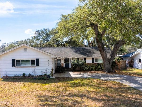 5106 SAINT MICHAEL AVENUE , BELLE ISLE, FL 32812