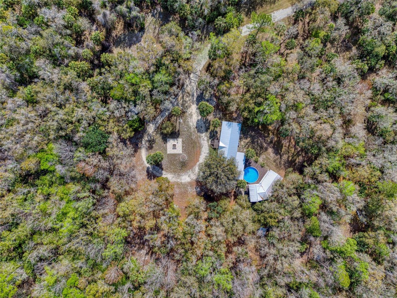 5011 SE 193rd Place , Inglis, FL 34449 Photo