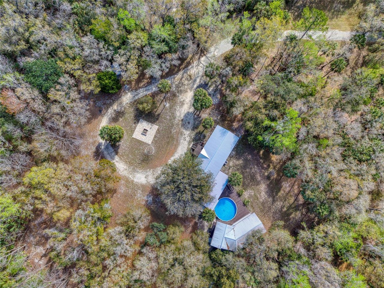 5011 SE 193rd Place , Inglis, FL 34449 Photo