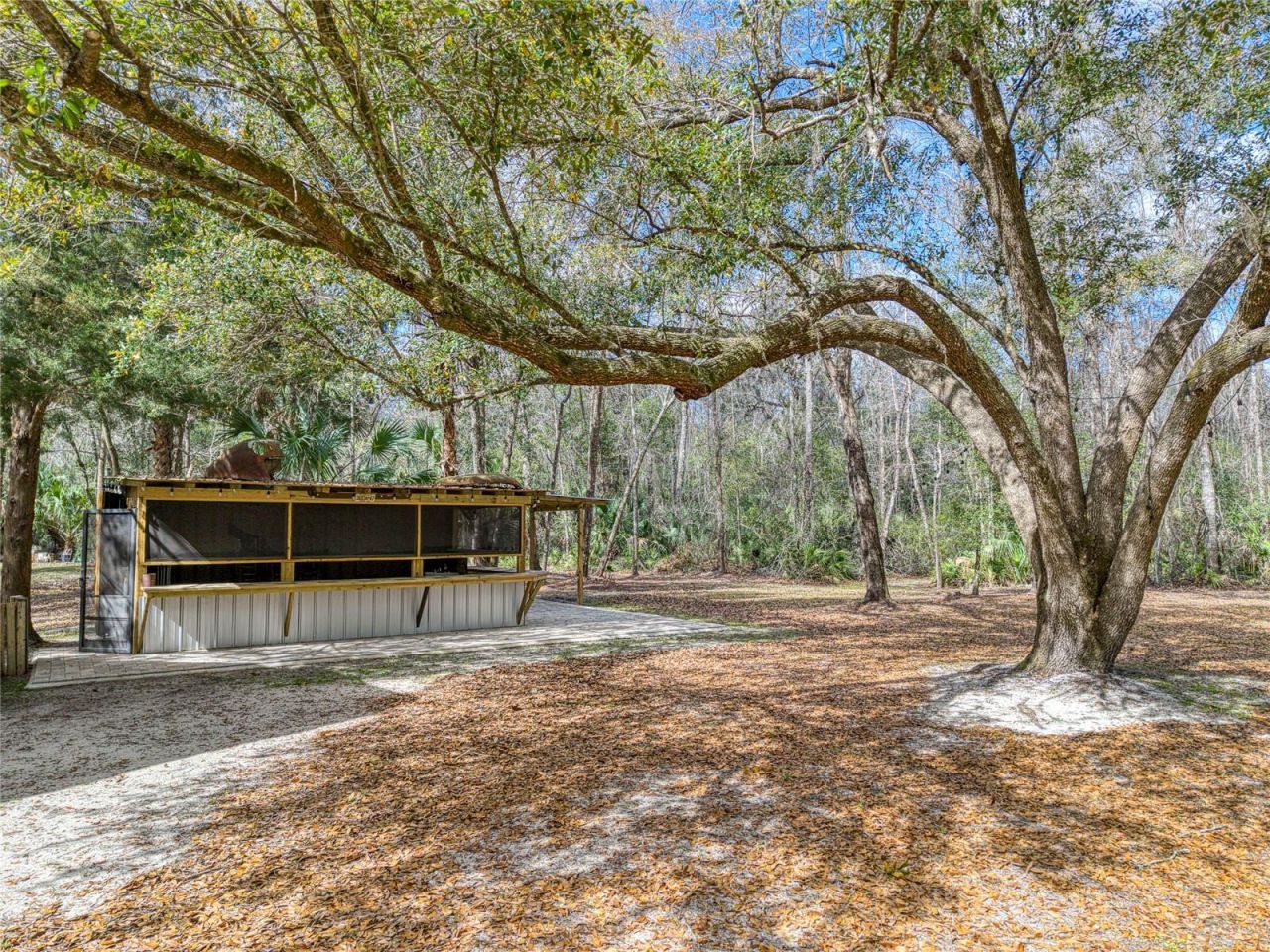 5011 SE 193rd Place , Inglis, FL 34449 Photo