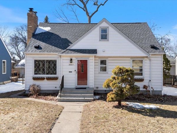 3847 Zenith Avenue N, Robbinsdale, MN 55422