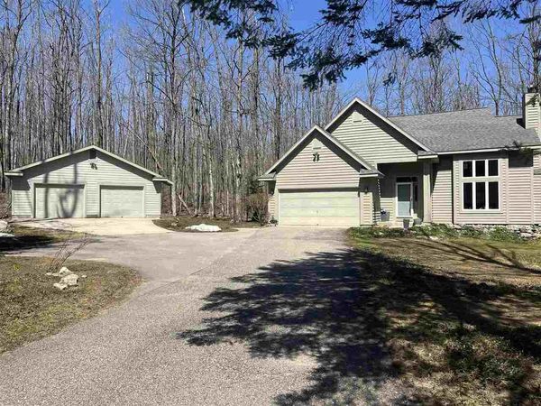 6019 & 6037 Forest Ridge Lane, Harbor Springs, MI 49740