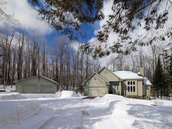 6019 Forest Ridge Lane, Harbor Springs, MI 49740
