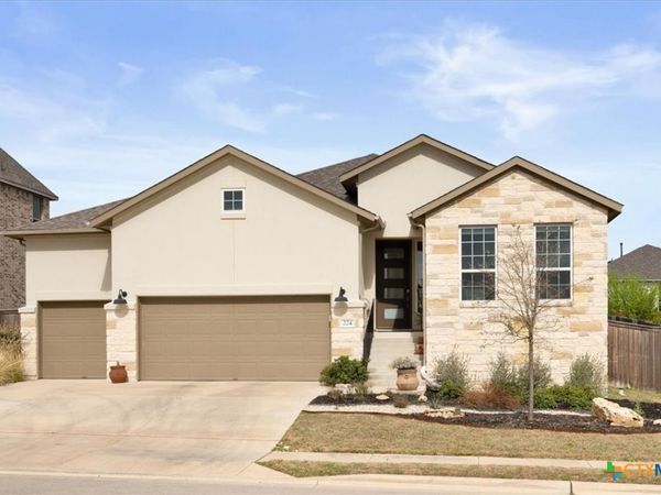224 Majestic Sage Trail, San Marcos, TX 78666