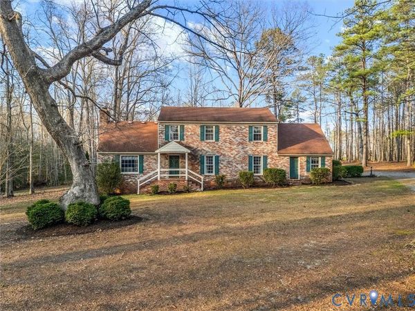 20120 River Road , Chesterfield, VA 23838
