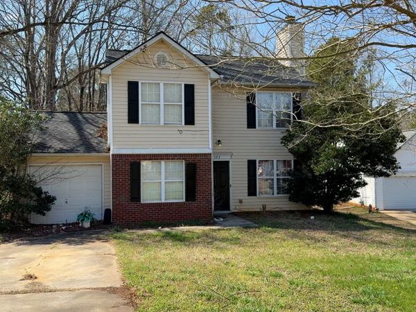 173 Goldleaf Drive, Hampton, GA 30228