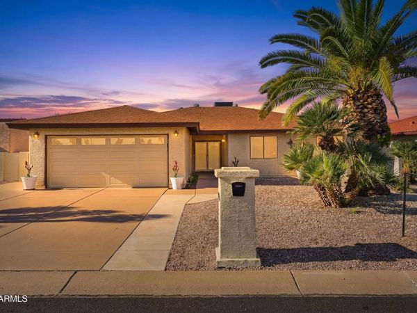 25668 S HOWARD Drive, Sun Lakes, AZ 85248