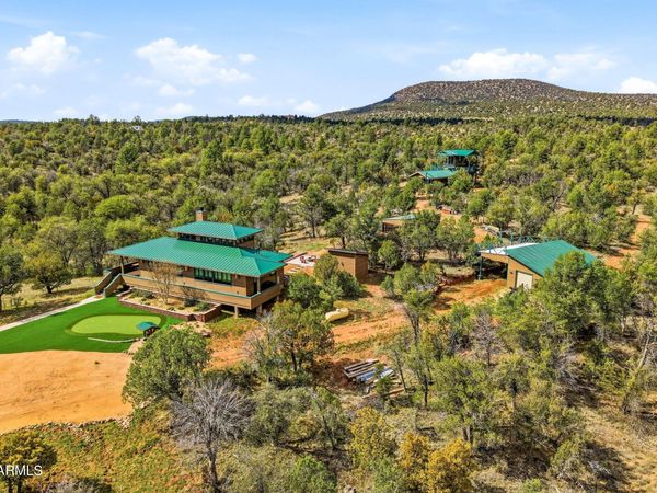 84 E MAIL TRAIL Road, Young, AZ 85554