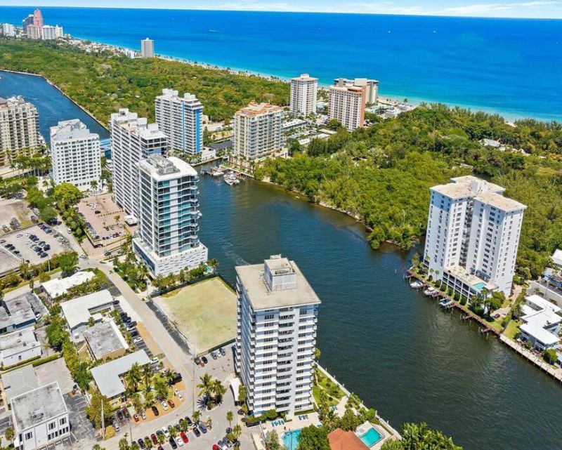 888 Intracoastal Drive, Unit 3d, Fort Lauderdale, FL 33304 Photo