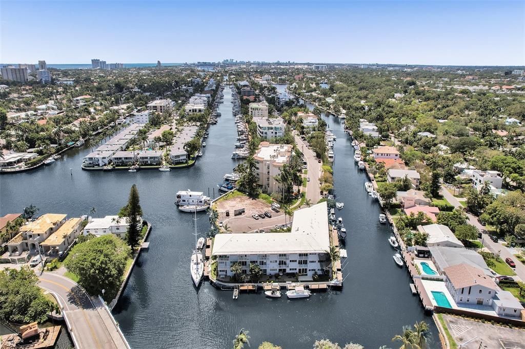 535 Hendricks Isle, Unit 209, Fort Lauderdale, FL 33301 Photo