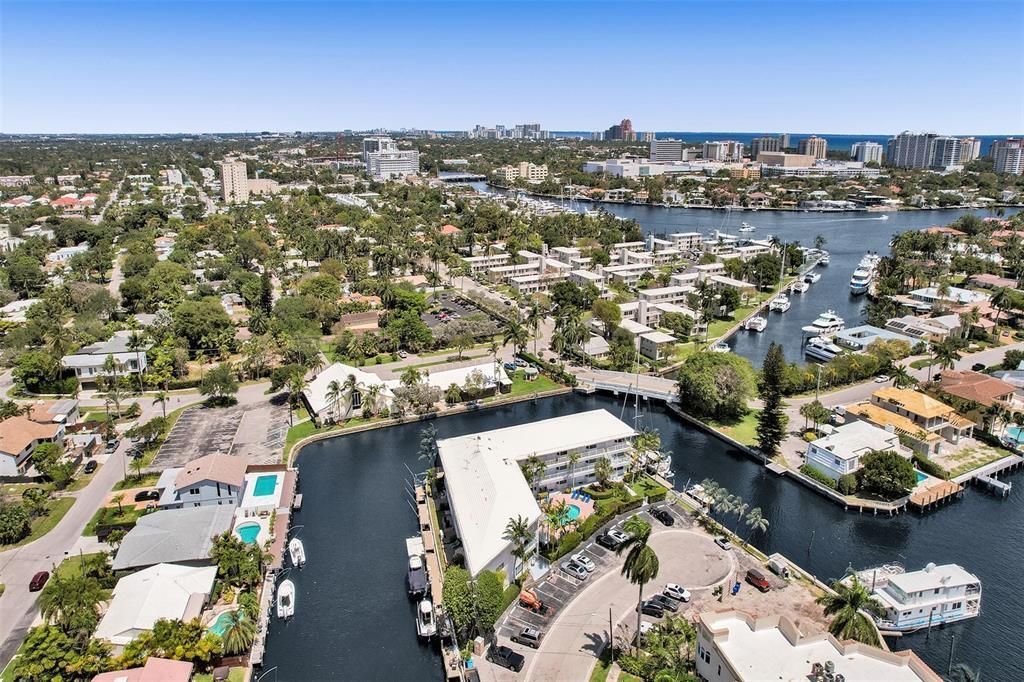 535 Hendricks Isle, Unit 209, Fort Lauderdale, FL 33301 Photo