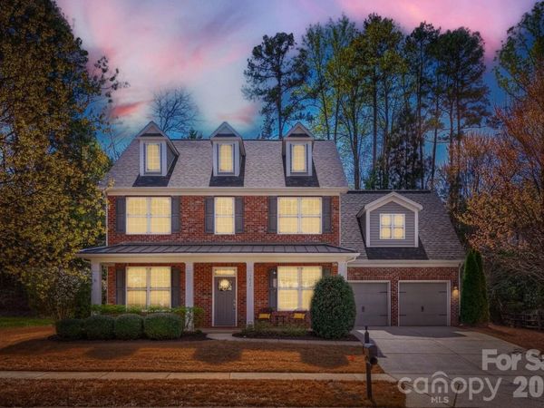 5626 Mcdowell Run Drive, Huntersville, NC 28078