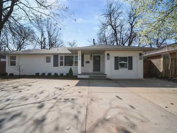 1034 W Boyd Street, Norman, OK 73069