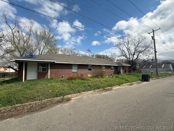312 S 2nd , Durant, OK 74701