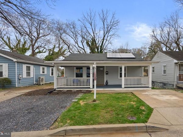 616 DRUM AVENUE, CAPITOL HEIGHTS, MD 20743