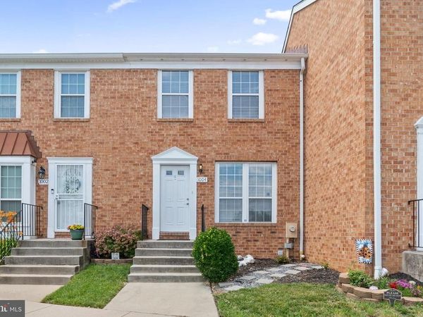 1004 DARTMOUTH GLEN WAY , BALTIMORE, MD 21212