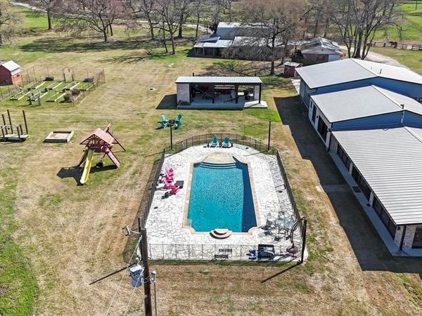 19225 Forest Service Road 219, Richards, TX 77873