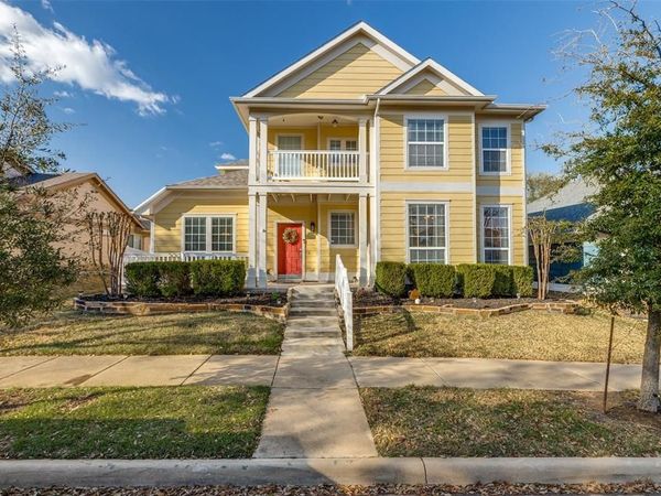 1521 Cotton Gin Drive, Savannah, TX 76227