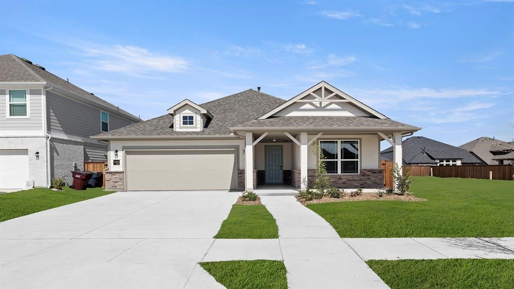 1009 Bearing Street, Royse City, TX 75189 Main Photo