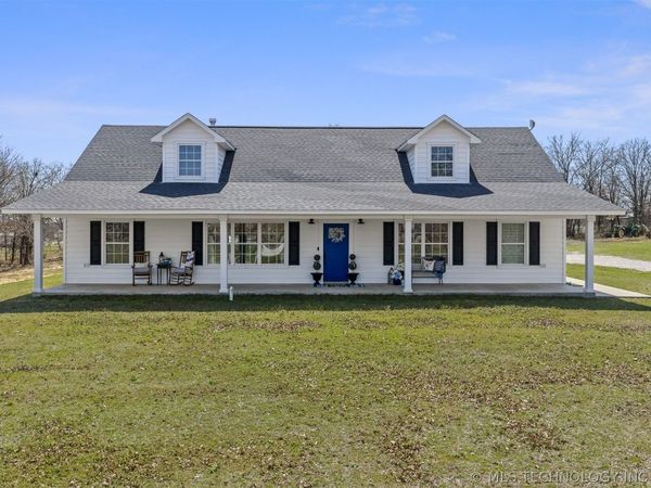 125 Enterprise , Lone Grove, OK 73443