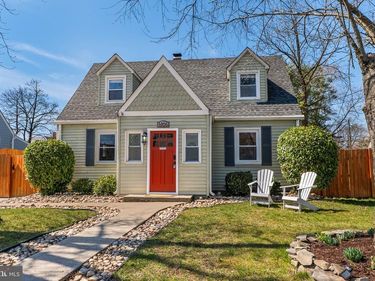 6106 BANGOR DRIVE, ALEXANDRIA, VA 22303