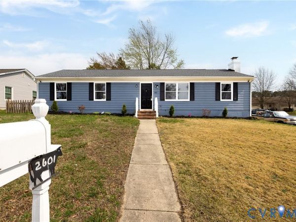 2601 Bent Oaks Drive , Colonial Heights, VA 23834
