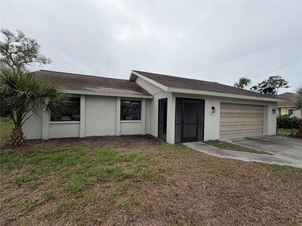 531 W BAFFIN DRIVE, VENICE, FL 34293