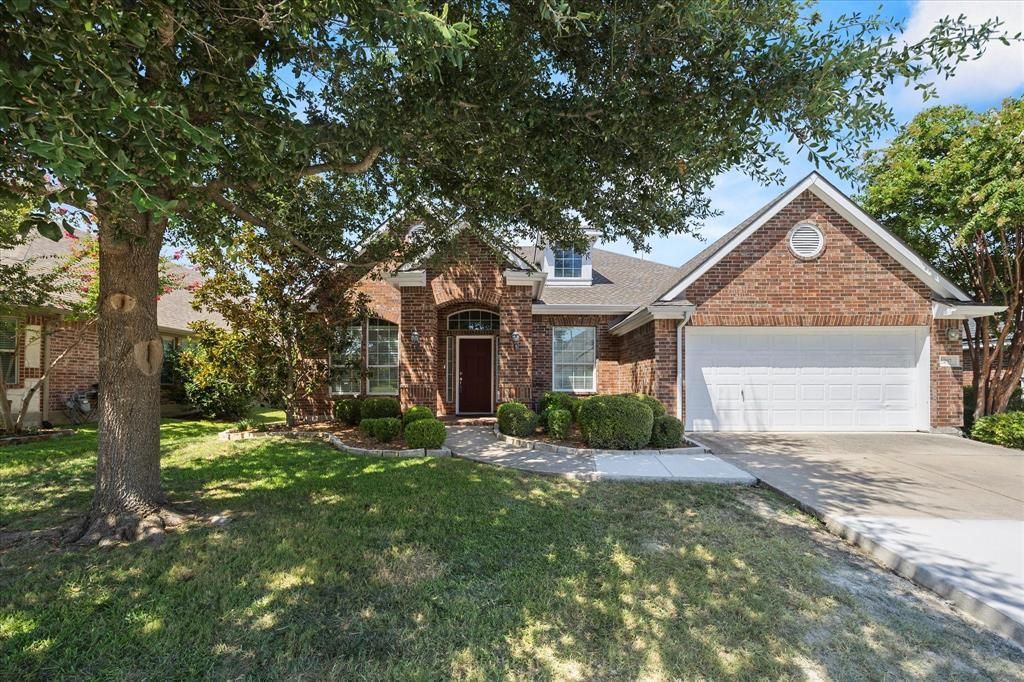 207 Leonard Way, Fate, TX 75087 Main Photo