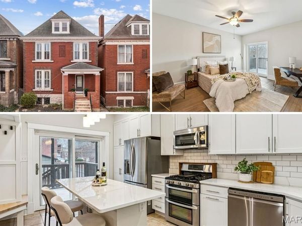 3904 Botanical Avenue, St Louis, MO 63110